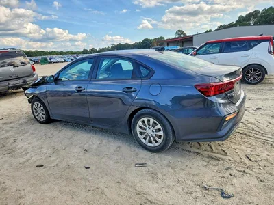 2020 KIA FORTE FE, фото 2, лот 10782592