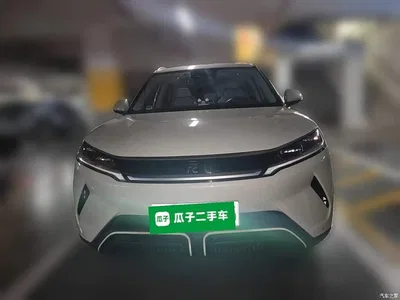 2024 BYD Yuan UP 401KM Surpass Edition, фото 3, лот 11197587
