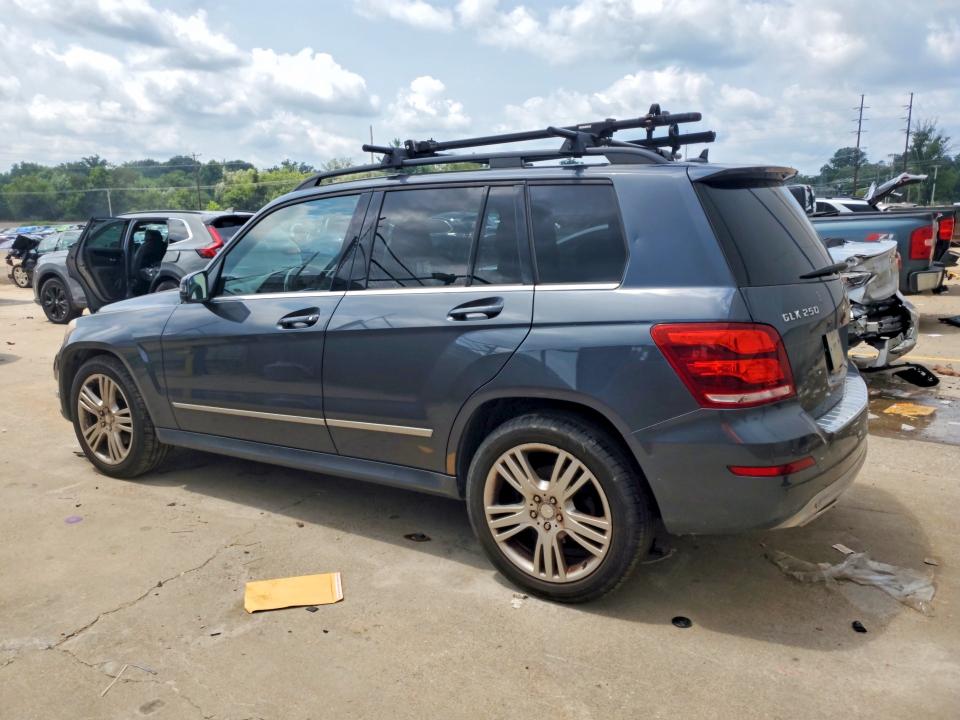 2014 MERCEDES-BENZ GLK 250 BLUETEC, фото 2, лот 10967720