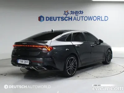 2022 Kia K5 1.6 Turbo, фото 1, лот 10072956