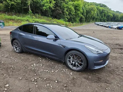 2022 TESLA MODEL 3, фото 4, лот 10854991