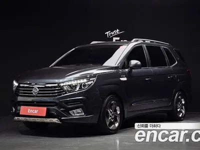 2018 Ssang Yong KORANDO 4WD TX 9-seater, фото 1, лот 10027130