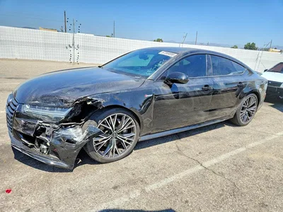 2016 AUDI A7 PREMIUM PLUS, фото 1, лот 10855317