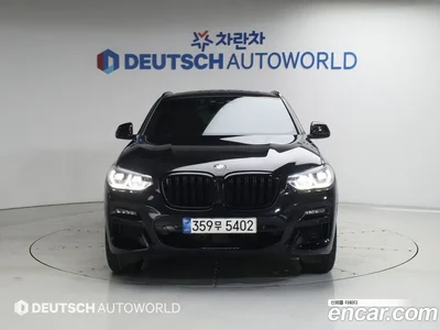 2021 BMW X4 xDrive M40i Online Exclusive Edition, фото 2, лот 10072731