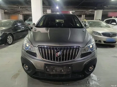 2015 Buick Encore 1.4T Automatic 2WD Urban Elite, фото 3, лот 10270455