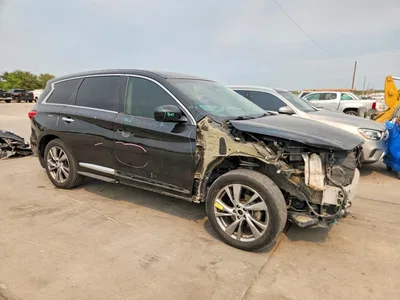 2015 INFINITI QX60 BASE, фото 4, лот 10883753