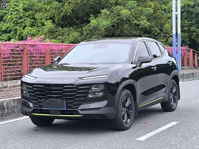 2025 Jetour Dasheng 1.5T DCT Youth UP, фото 1, лот 11499312