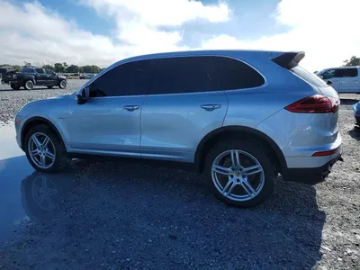2016 PORSCHE CAYENNE, фото 2, лот 10878257