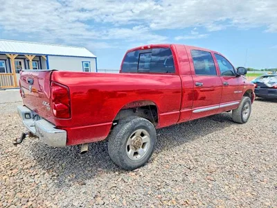 2007 DODGE RAM 1500, фото 3, лот 10903963
