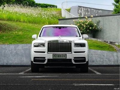 2018 Rolls-Royce Cullinan 4-Seater Version, фото 2, лот 10236489