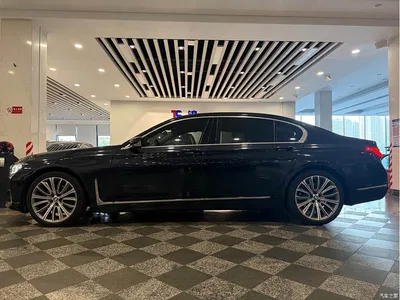 2021 BMW 7 Series Model 740Li Leading Luxury Package, фото 3, лот 10576464