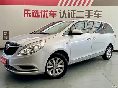 2017 Buick GL8 25S Luxury China V, фото 1, лот 10245958