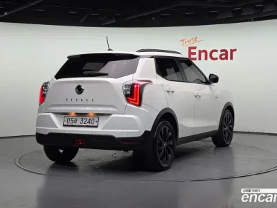 2020 Ssang Yong TIBOLI Gasoline 1.5 2WD, фото 1, лот 10052491