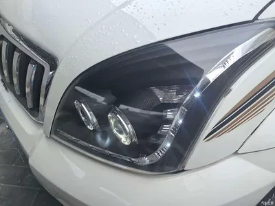 2005 Toyota Prado Model 4.0L Automatic GX Luxury Edition, фото 4, лот 10271723