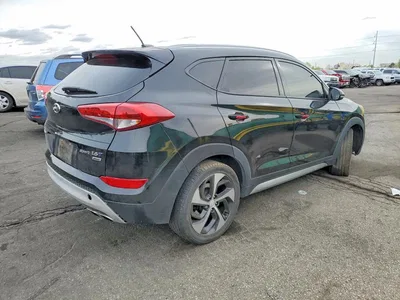 2017 HYUNDAI TUCSON SPORT, фото 3, лот 10734353