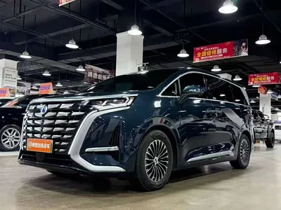 2022 Denza D9 DM-i 970 AWD Flagship, фото 1, лот 11248020