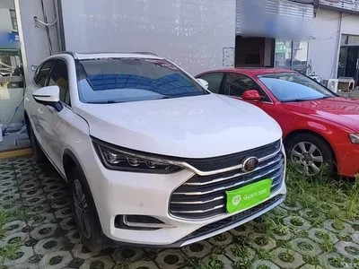 2019 BYD Tang 2.0T Automatic Smart Connect Luxury 5-seater China VI, фото 4, лот 10293339