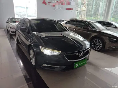 2019 Buick Regal 20T Elite China VI, фото 4, лот 10263035
