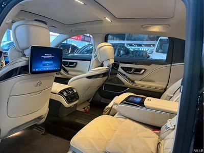 2023 Mercedes-Benz Maybach S-Class S 480 4MATIC, фото 3, лот 10280307