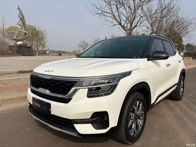 2021 Kia KX3 Smart Run 1.5L CVT Fashion Edition, фото 1, лот 10331723