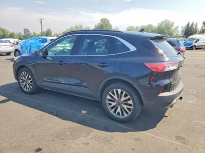 2022 FORD ESCAPE TITANIUM, фото 2, лот 10573277