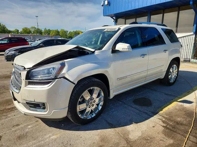 2014 GMC ACADIA DENALI, фото 1, лот 10817223