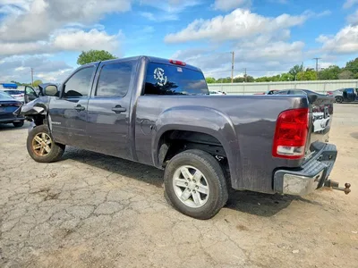 2010 GMC SIERRA C1500 SLE, фото 2, лот 10814594