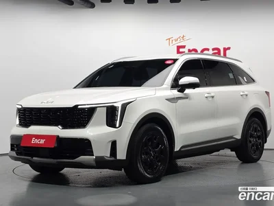 2024 Kia Sorento HEV 1.6 4WD, фото 1, лот 11519516