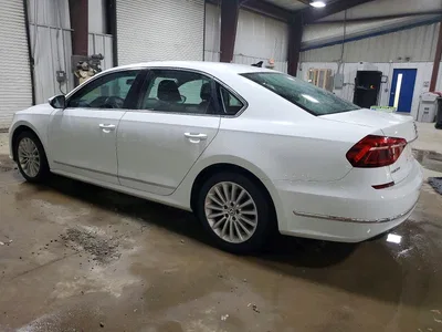 2017 VOLKSWAGEN PASSAT SE, фото 2, лот 10830155