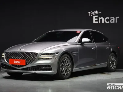 2022 Genesis G80 Gasoline 2.5 Turbo AWD, фото 1, лот 10204766