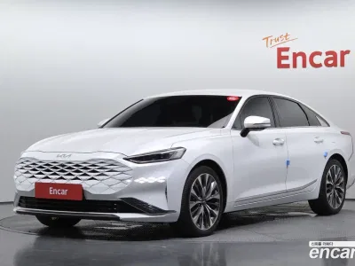2022 Kia K8 2.5 Gasoline 2WD, фото 1, лот 10231191
