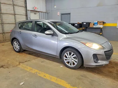 2012 MAZDA 3 I, фото 4, лот 10848541