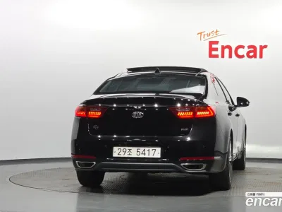 2018 Kia K7 3.0 GDI Prestige, фото 4, лот 10106541