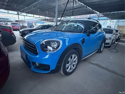 2017 MINI COUNTRYMAN 1.5T COOPER ALL4, фото 1, лот 10331091