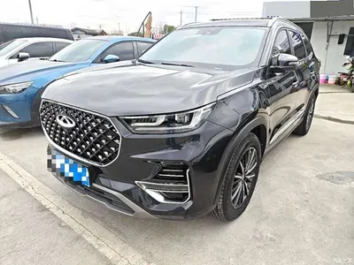 2021 Chery Tiggo 8 PLUS 290TGDI DCT Passion Edition, фото 1, лот 11549854