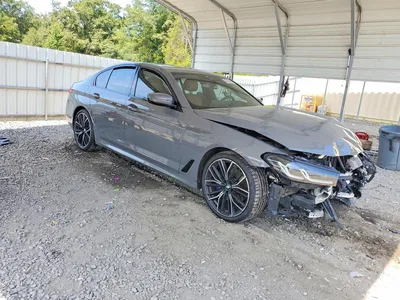 2021 BMW 530 I, фото 4, лот 10820740
