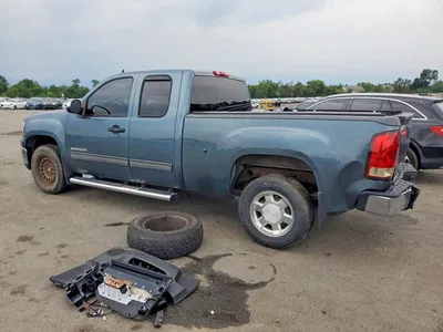 2012 GMC SIERRA K1500 SL, фото 2, лот 10812152