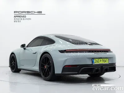 2025 Porsche 911 Carrera 4 GTS, фото 2, лот 10103295