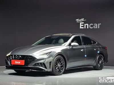 2020 Hyundai Sonata 2.0, фото 1, лот 10515029