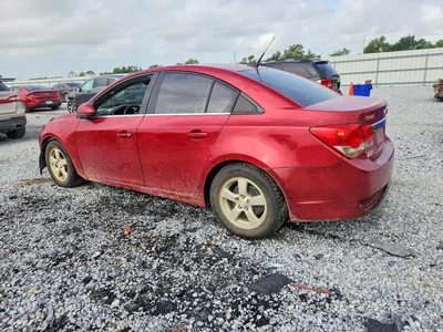 2014 CHEVROLET CRUZE LT, фото 2, лот 10645410