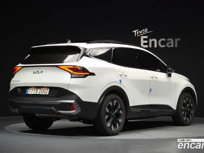 2023 Kia Sportage LPG 2.0 2WD, фото 2, лот 10686500