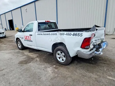 2019 RAM 1500 CLASSIC TRADESMAN, фото 2, лот 11578204