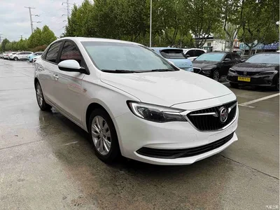 2021 Buick Excelle Facelift Exemplar 1.5L Auto Elite, фото 3, лот 10254158