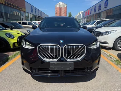 2025 BMW X3 xDrive30L Leading M Sport Package, фото 2, лот 10460662