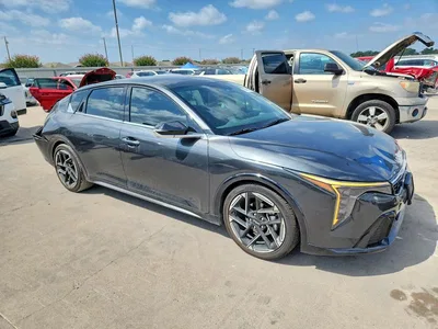 2025 KIA K4 GT LINE, фото 4, лот 10776336