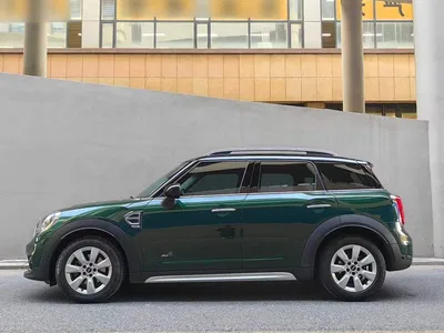 2017 MINI COUNTRYMAN 1.5T COOPER ALL4, фото 4, лот 11564711