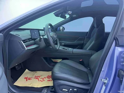 2025 Dongfeng Yipai eπ007 Extended Range 230Max Cruise Edition, фото 4, лот 11159087