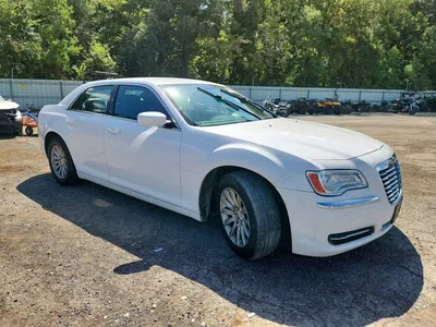 2014 CHRYSLER 300, фото 4, лот 10866397