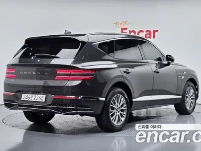 2025 Genesis GV80 2.5T Gasoline AWD, фото 2, лот 10029367