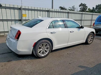 2017 CHRYSLER 300C, фото 3, лот 10866269